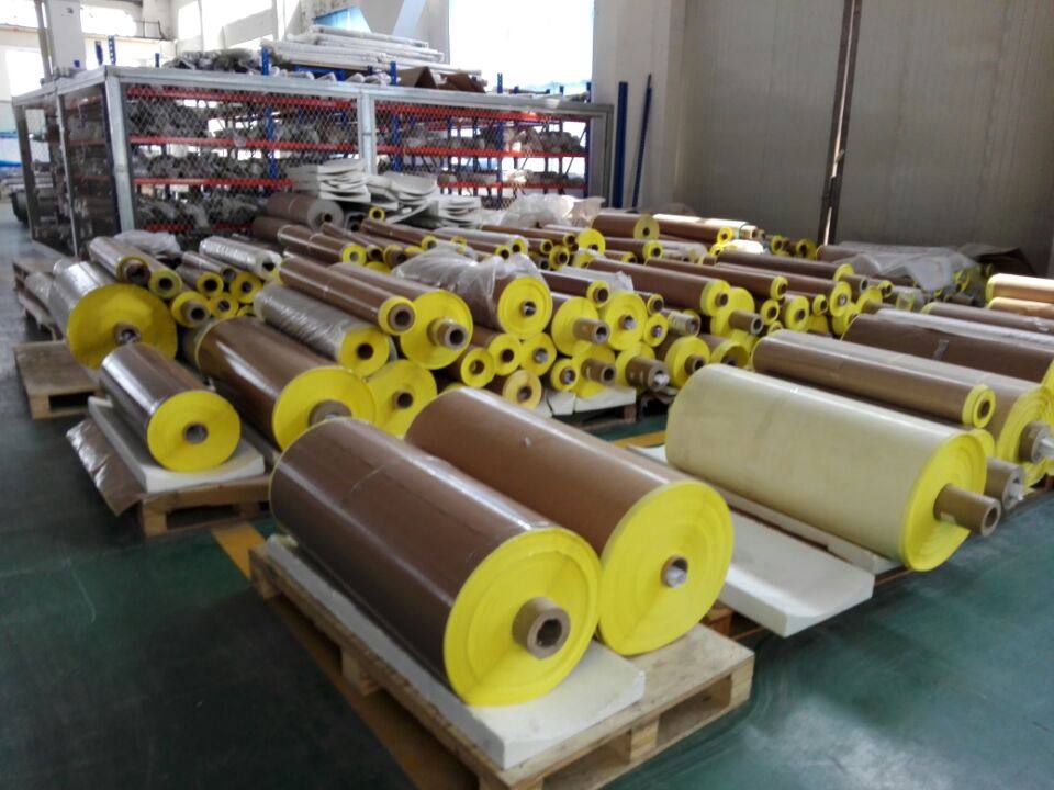 PTFE Adhesive Tape (耐高温胶带)